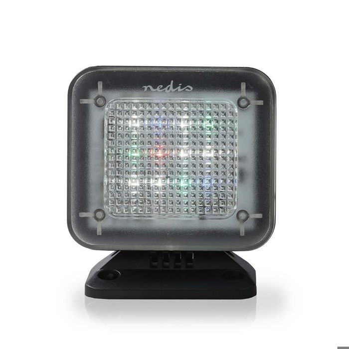 Nedis Simulateur TV | DUMSTV10BK |Noir