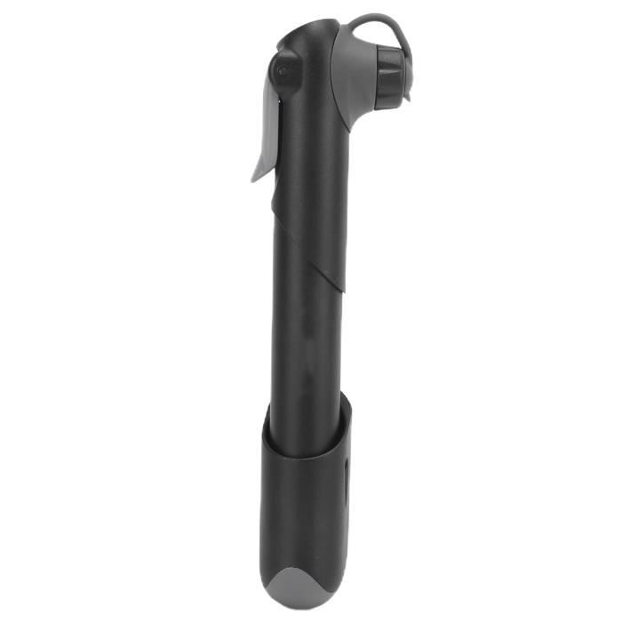 Dhqkqg Pompe à Choc Haute Pression 300 PSI, Pour Amortisseurs Et Pneus VTT, Route Et électriques, Avec Manomètre