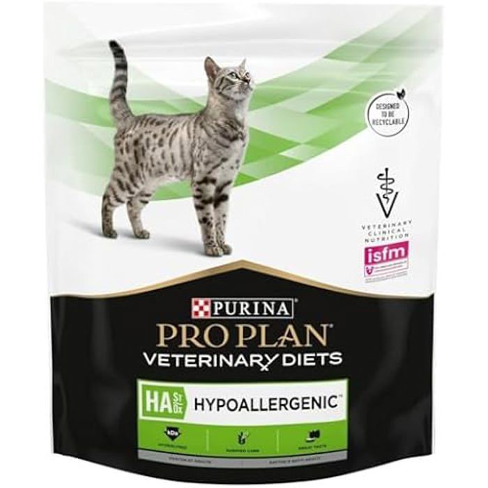Comparer les prix de Nourriture pour Chat - Purina - Pro Plan Veterinary Diets Hypoallergenic - Pâtée - 325 g
