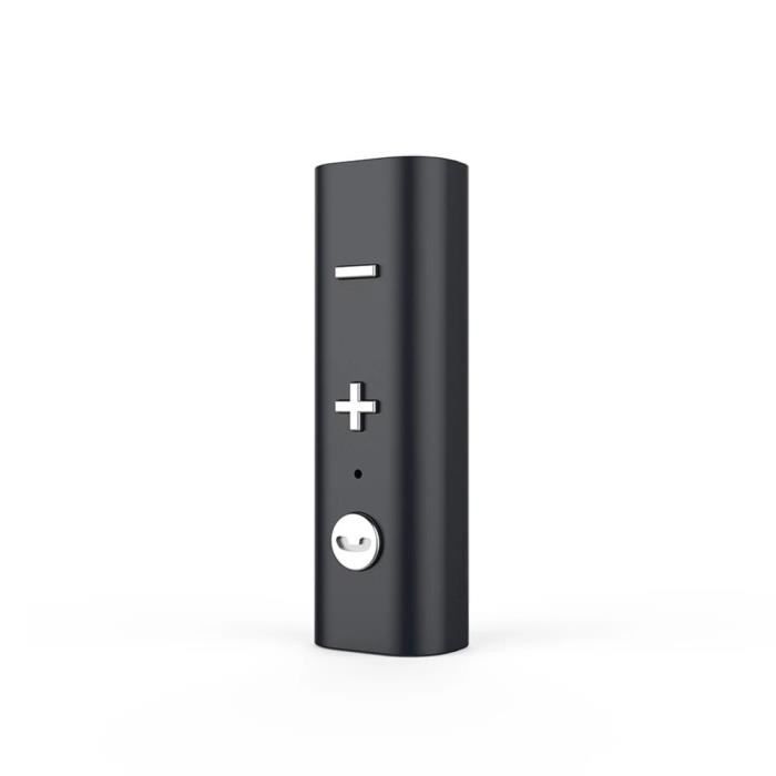 Adaptateur Bluetooth 5.4 Avec Jack 3,5 Mm – Pour Voiture, Enceintes, Amplis – Appels Mains Libres, Musique Sans Fil – Alimentation USB, Connexion Automatique