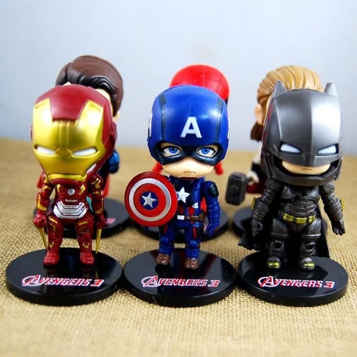 jouet super heros