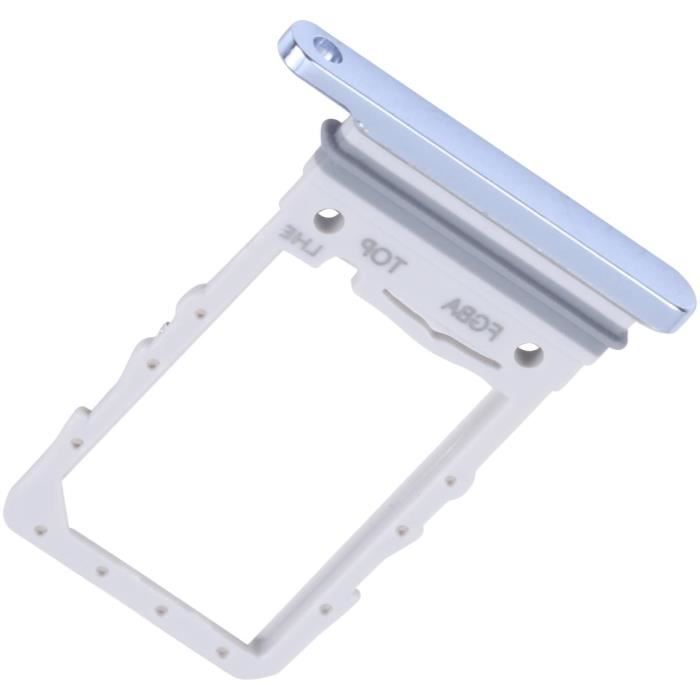 Tiroir Carte SIM pour Samsung Galaxy Z Flip4 SM F721B Slot Carte Nano SIM Remplacement Original - vue 2