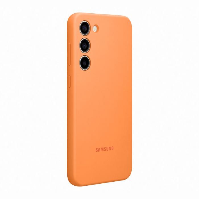 Coque S23+ Silicone - vue 2