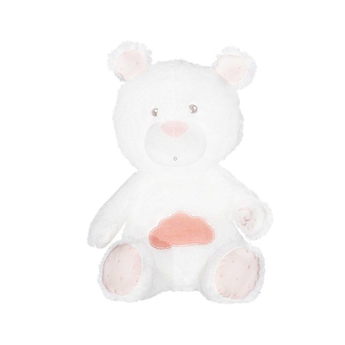 Sauthon Peluche Lily Poudree Cdiscount Puericulture Eveil Bebe