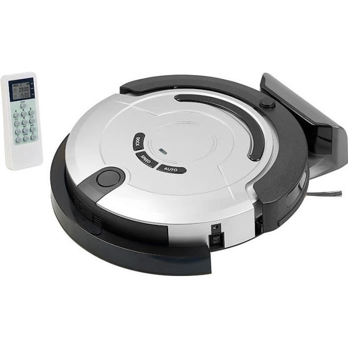 Robot aspirateur laveur PCR-3500 - Sichler haushaltsgerate