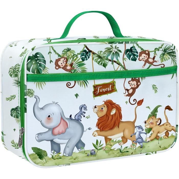 Amzbeauty Sac à Déjeuner Tendance En Forme De Tournesol