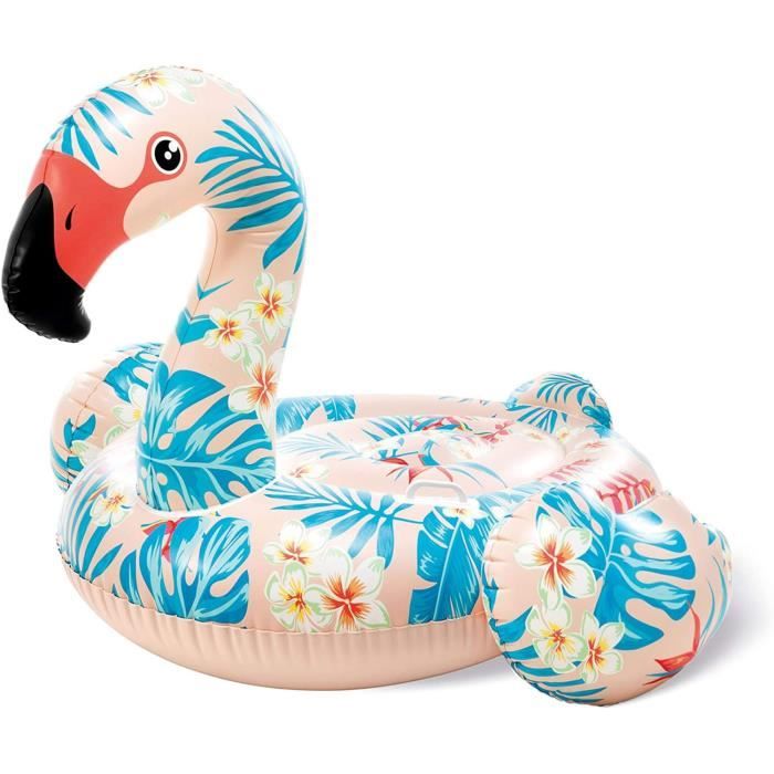 Intex Inflatable Tropical Horse Flamingo36 - Cdiscount Jeux - Jouets