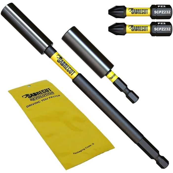Lots de 32 ou 45 tournevis Torx