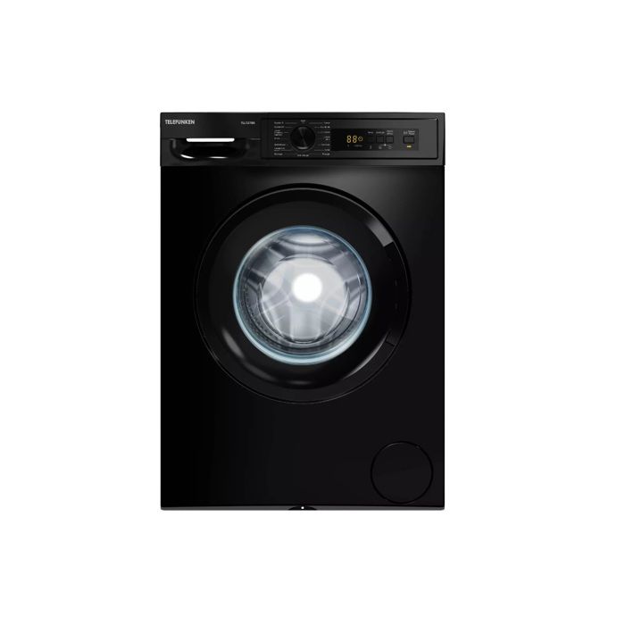 Telefunken Lave-linge frontal 7kg 1200 tours/min - TLL127BK