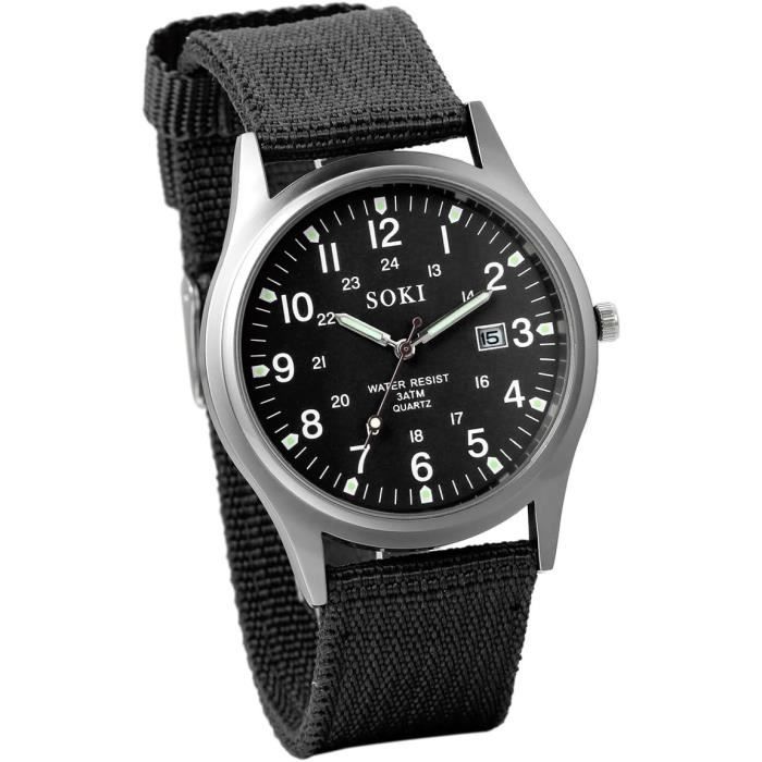 Victorinox Montre à Quartz Classique D'armée Suisse Avec Cadran En Acier Bleu Et Cadran Pour Hommes 241497