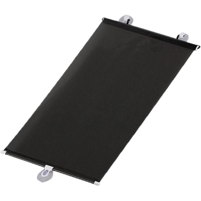 Pare-soleil Enrouleur Pour Lunette Arrière De Voiture - 110 Cm - Protection UV Et Intimité