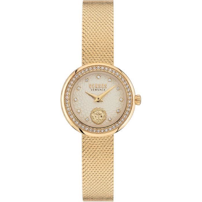 Montre versace online versus femme