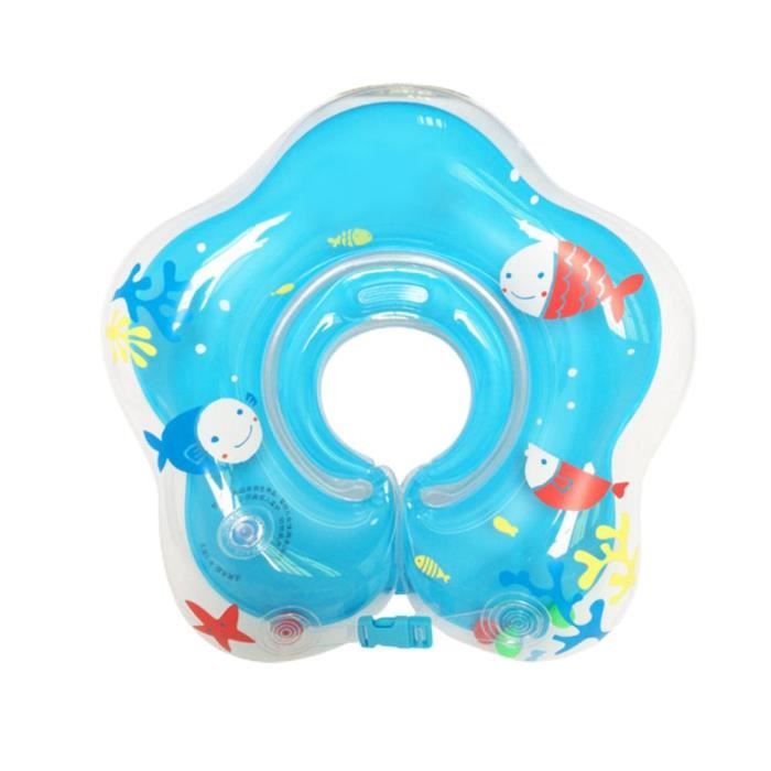 Ensemble de natation pour poupées de bébé de 35 à 43 cm, 7 pièces avec 1