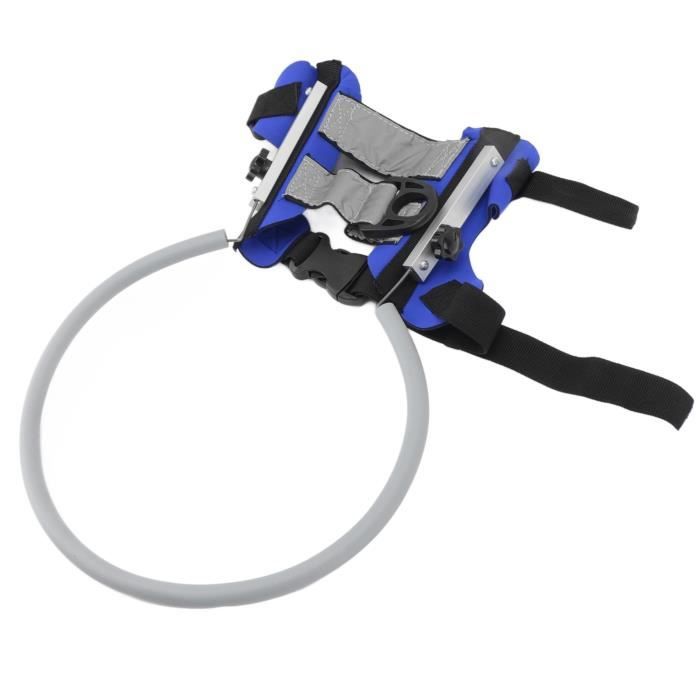 Halo Anti-collision Pour Chien Ou Chat Aveugle – Anneau Protecteur Réglable – Guide Et Protège Les Animaux Malvoyants Pendant Les Déplacements