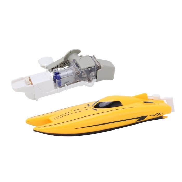 Jouet Bateau De Croisière Électrique - Lumières LED Et Sifflet - 49cm - ABS