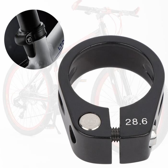 Collier De Serrage Pour Levier De Frein De Vélo – En Alu Haute Résistance, Compatible AVID Et Magura
