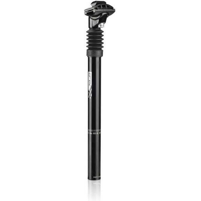 Tige De Selle XLC SP-R07 Noir - Ø26.4mm 350mm | Tige Selle VTT Vélo Trekking Urbain