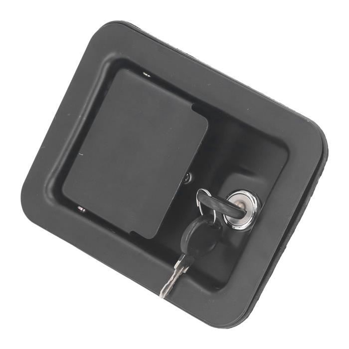 Serrure De Porte Pour Camion Titgemeyer 622623 – Neuf – Côté Gauche