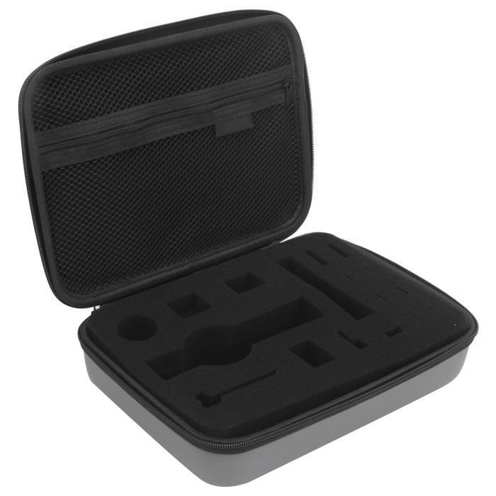 Housse De Protection étanche Pour DJI Osmo Nano - Mini Sac De Transport Avec Mousqueton - PU Et Polaire - Anti-chocs - 6