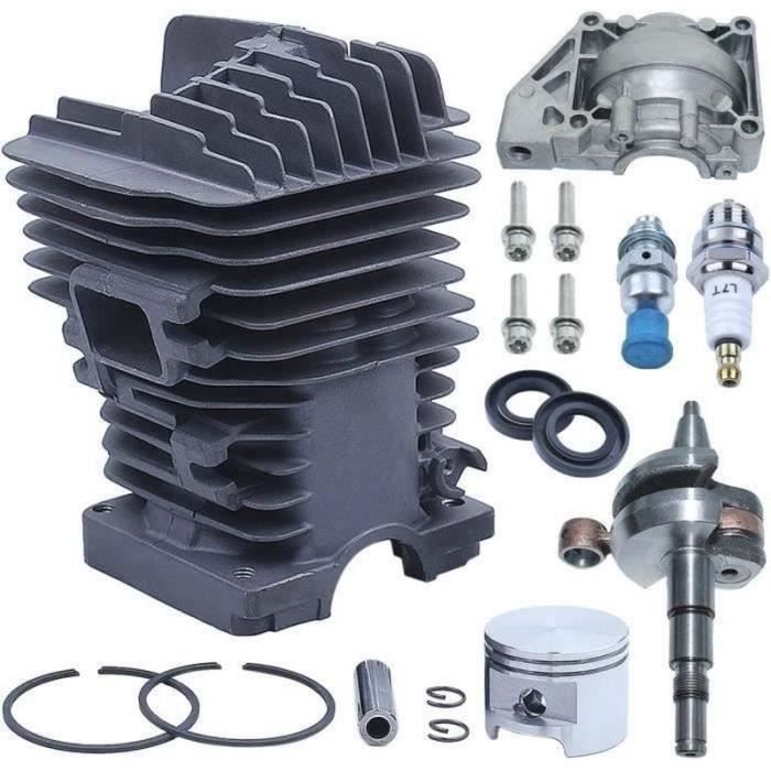 Ktm 1090 Kit Pistone E Cilindro 49 Mm Per Motoseghe Stihl MS390, MS290, MS310, 029, 039 Tagliasiepi A Batteria Stihl - Foto 12