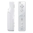 Télécommande Wii Plus Blanche-1