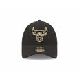 Casquette New Era BLACK AND GOLD 9FORTY CHIBUL-1