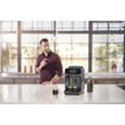 Machine a cafe expresso avec broyeur Philips EP1224/00  - Ecran tactile - Filtre AquaClean - Broyeur réglable 12 niveaux-1