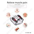 Dispositivo di massaggio NEWGEN MEDICALS Massaggiatore per piedi con spina UE unisex - Riflessologia cinese_voghion.com