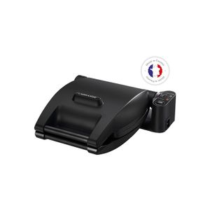 Gaufrier LAGRANGE gaufres + grill/panini PREMIUM 019324 - Electro Dépôt