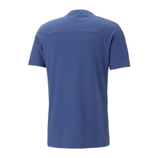 Puma bmw t shirt bleu outlet
