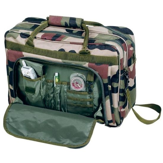 sacoche porte document militaire