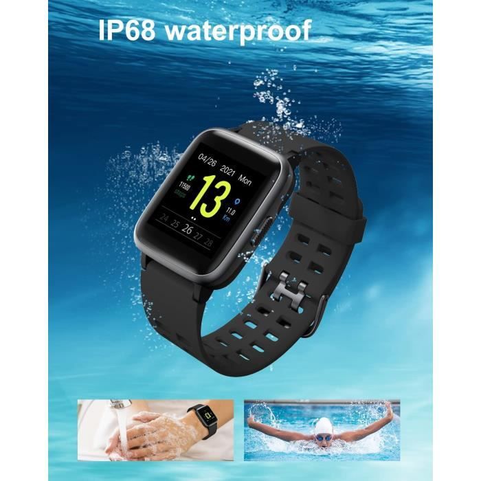Glymnis sales fitness tracker