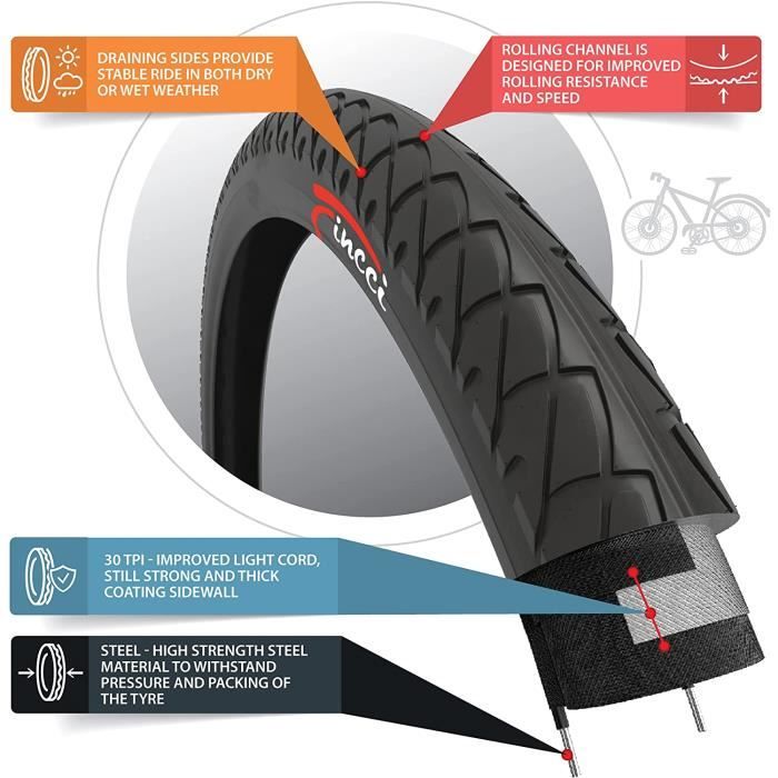 Pneu vtt home trainer 26 sale