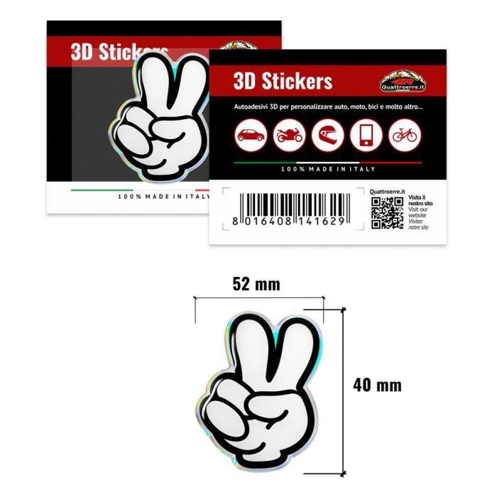 AMA SHOP Autocollant pré-espacé, couleur noir, en PVC, pour décalcomanes, mur, voiture, moto, casque camping-car, noir AMA SHOP Autocollant pré-espacé, couleur noir, en PVC, pour décalcomanes, mur, voiture, moto, casque camping-car, noir