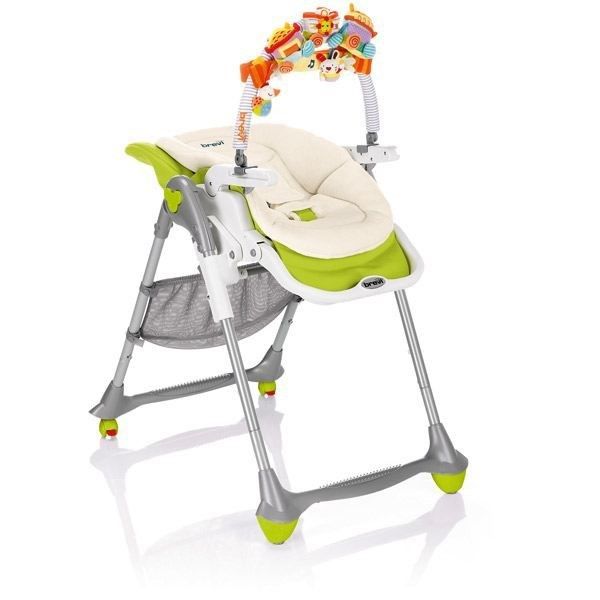 BREVI Chaise B FUN 3en1 Vert Anis Cdiscount Pu riculture Eveil