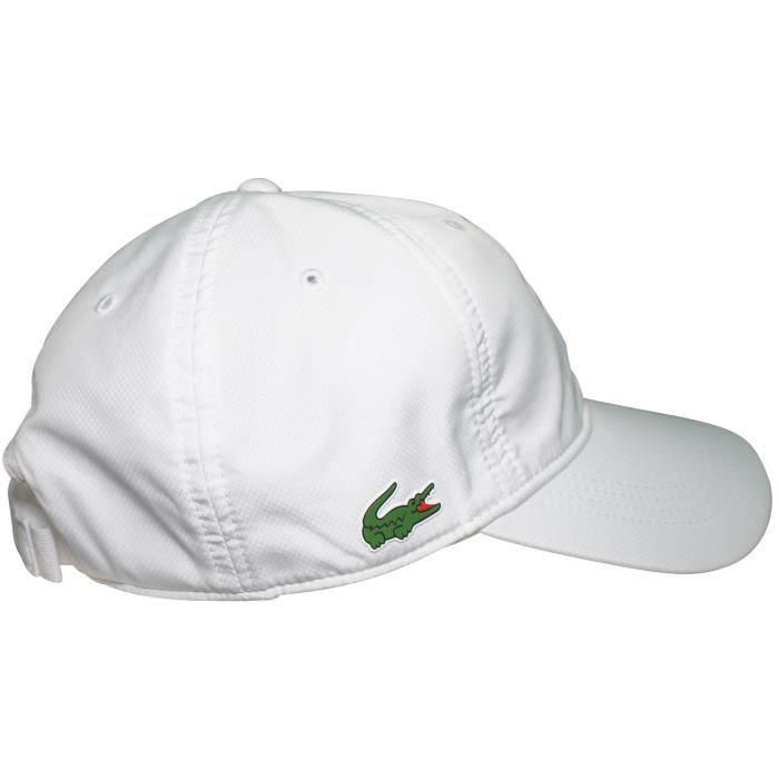 Casquette shop lacoste cdiscount
