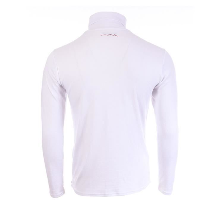 Pull col roulé homme teddy 2025 smith