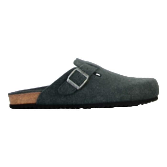 Mule cuir homme new arrivals geox