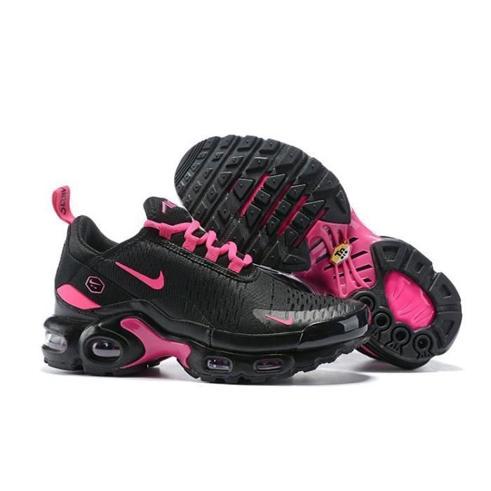 Nike thea rose et noir online