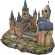 CubicFun | Harry Potter La Tour d'Astronomie | Jeu de construction | Puzzle 3D | 187 pièces | À partir de 8 ans-2