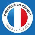 Protège livret de famille couleur motif bleu marine Color Pop- Fabrication française – PVC vernis – 22 x 10,5 cm-2