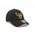 Casquette New Era BLACK AND GOLD 9FORTY CHIBUL-2