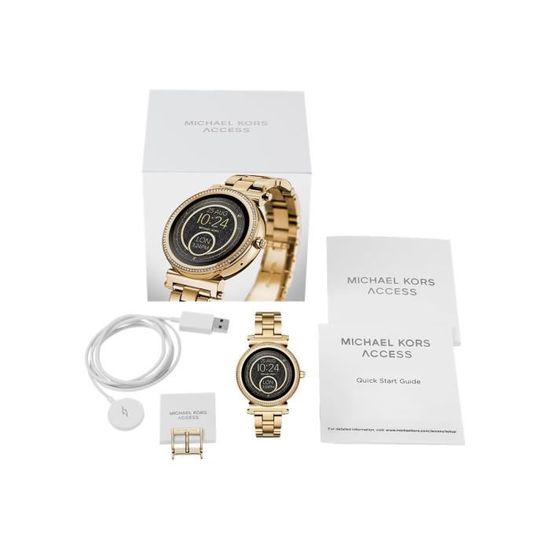 Michael kors access sofie mkt5021 sale