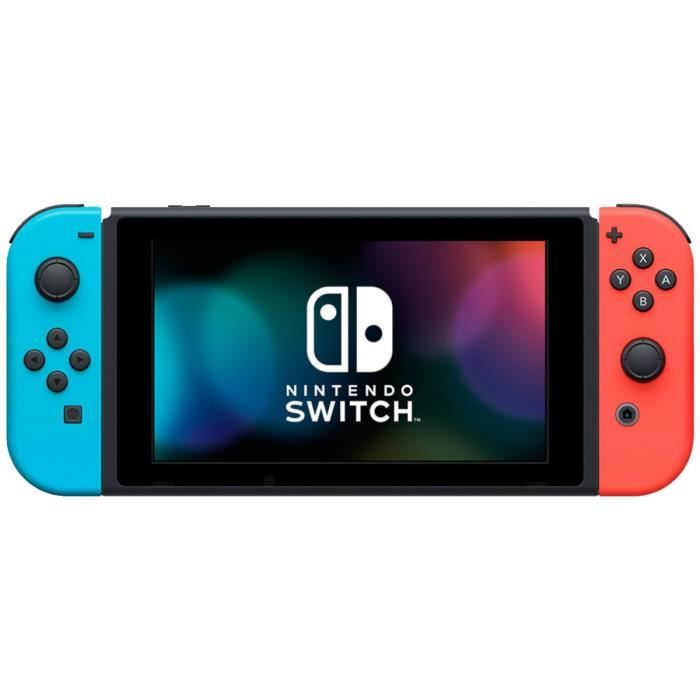 Console Nintendo Switch Néon: Nouvelle version,2