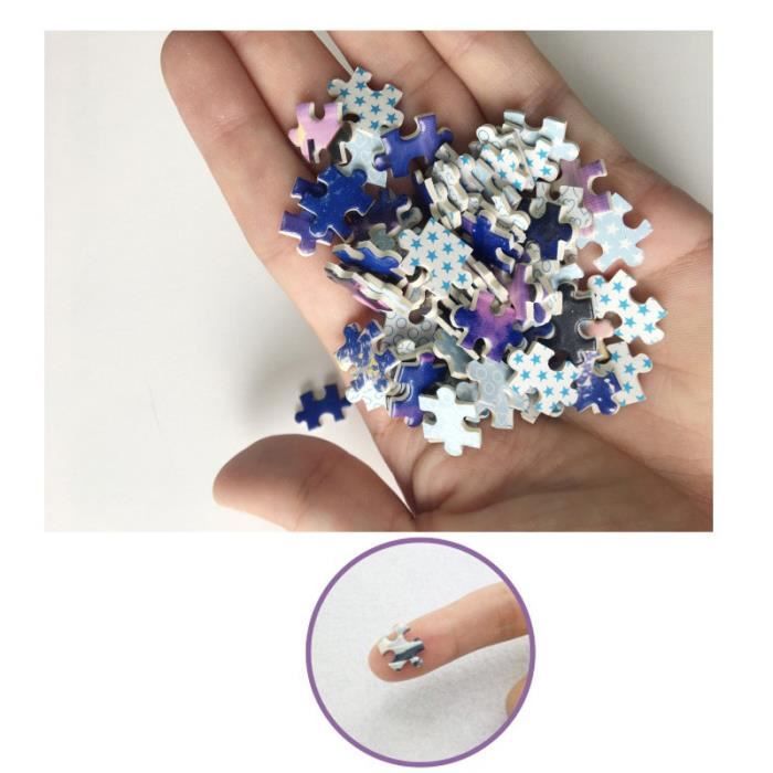 Puzzle Cadeau Fleurs De Cerisier Japonais Puzzles En Carton Puzzle Pour