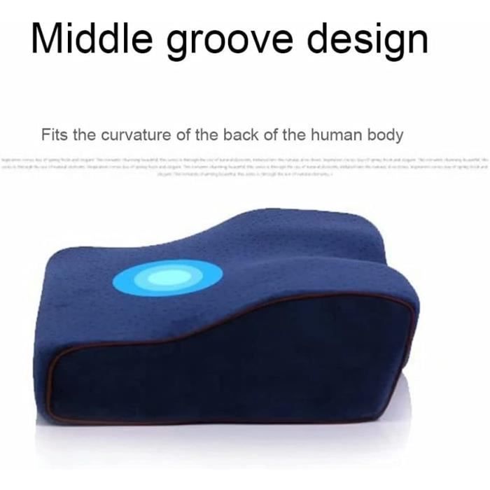 Oreiller Ergonomique Cervical Memoire De Forme Ferme, Oreiller Anti — free download