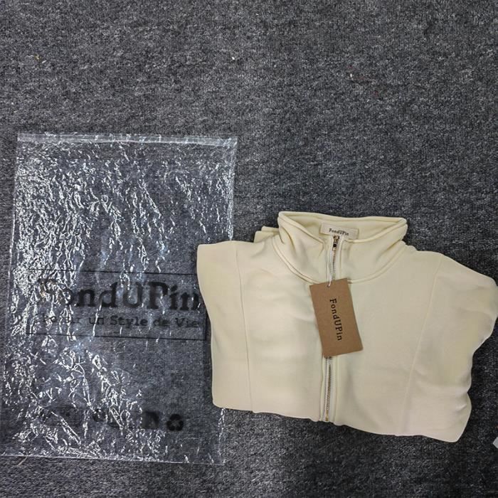 Sweat-shirt à Capuche Femme - Manches Longues Avec Poche Zip - Coupe Décontractée - Tissu Doux - Pour Tous Les Jours