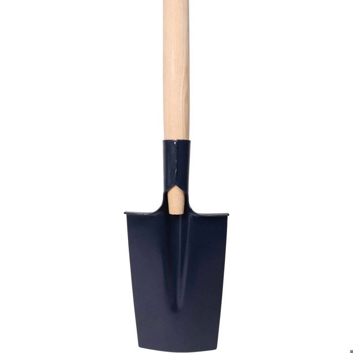 Bêche dame de 24 cm manche bois pomme - Cdiscount Jardin