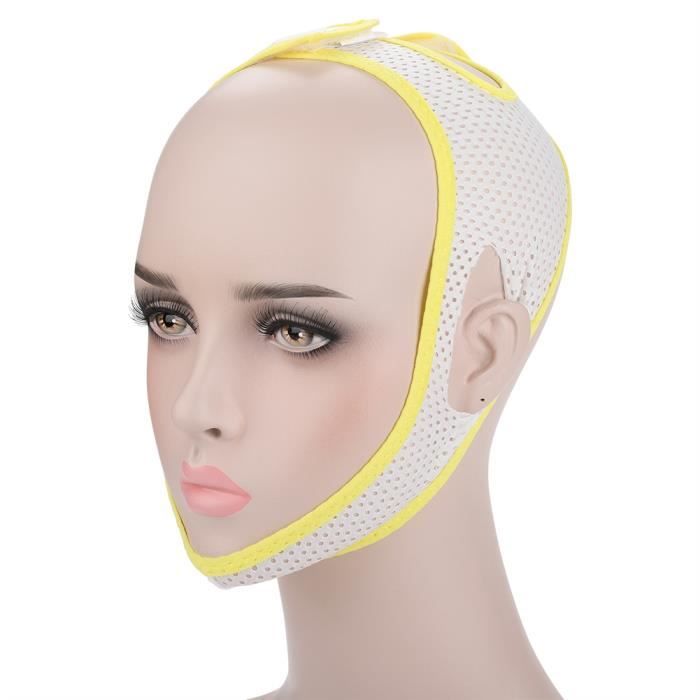 Masque Facial Orthodontique Réglable Pour Classe III - Taille Moyen - Marque DMXDENT - Neuf Sous Blister