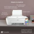 Imprimante tout-en-un HP DeskJet 2710e jet d'encre couleur - 6 mois d'Instant ink inclus avec HP+-3